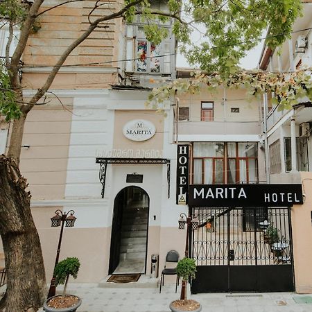 Marita Hotel Тбилиси Екстериор снимка