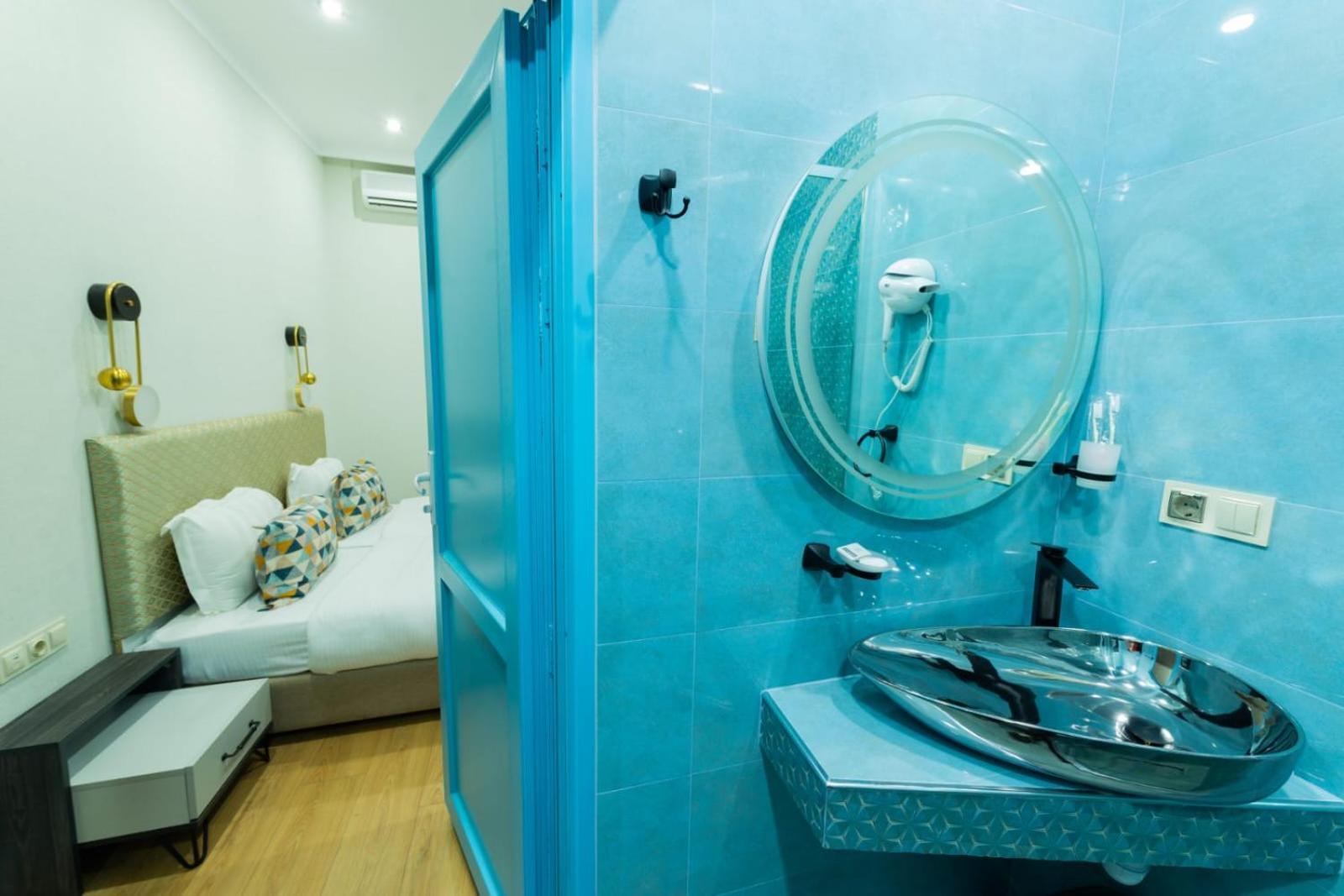 Marita Hotel Тбилиси Екстериор снимка